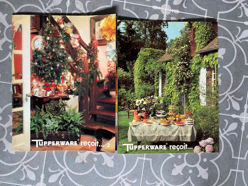 Livres recettes anciens - 2,