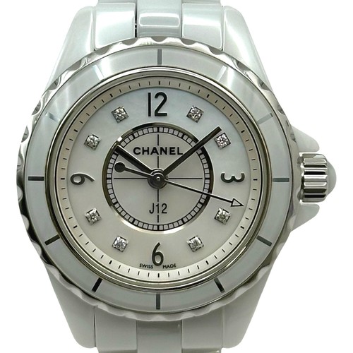 Montre quartz chanel j12 - montre,