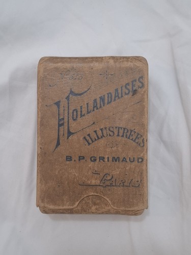 Cachet 1890 ancien - 1890, jeu
