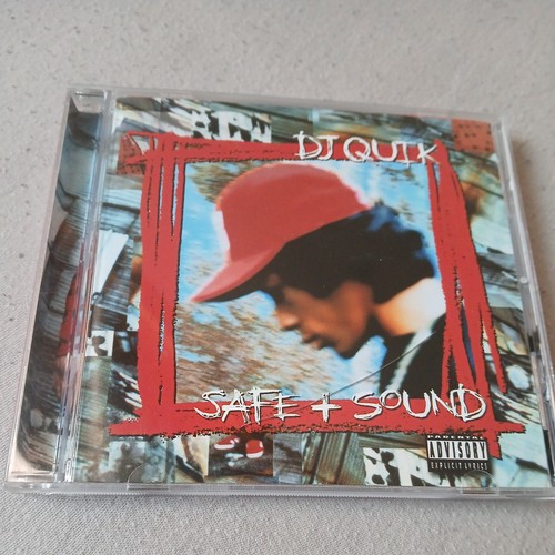 Quik safe sound 1995 - dj,