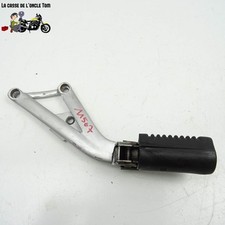 Platine + repose pied arrière