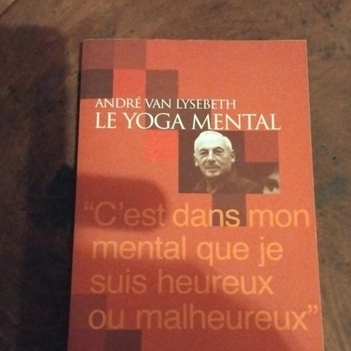 André van lysebeth yoga - lysebeth, le
