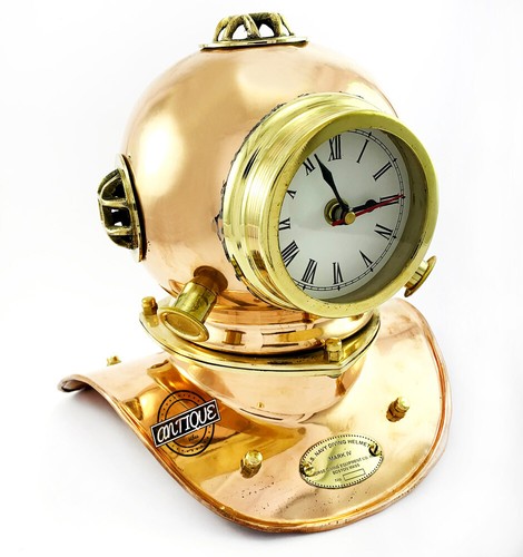 Horloge cheminée antique - de,