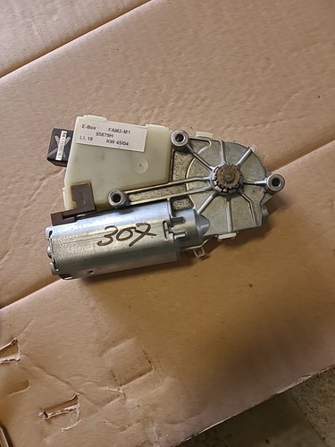 Moteur toit ouvrant peugeot - ouvrant,
