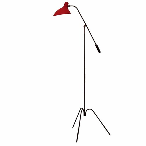 Rare lampadaire stilnovo 1950