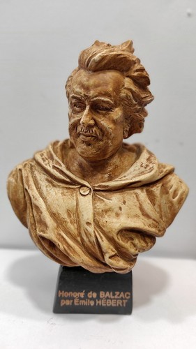 Buste honoré balzac - buste,