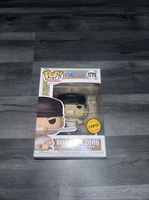 ONE PIECE Figurine RORONOA ZORO CHASE N° 1775 FUNKO POP