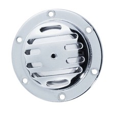 Klaxon 6 Volt 6V Gris Piaggio Vespa 50 Spécial R N L 125 ET3 Primavera