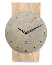 Natuhr Horloge Zugspitze Bois