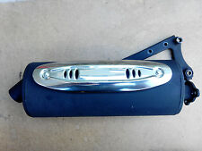 Silencieux échappement scooter SUKIDA, BAOTIAN ou à adapter