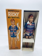 Vintage Barbie 1965, Ricky