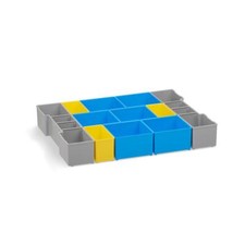 Bosch Sortimo Boîte de Cloisonnement BC3 Pour L-BOXX