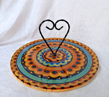 Atelier Kercy Quimper Plateau à fromage