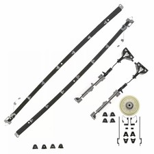 Kit de Réparation 23 Pcs Toit Ouvrant Vitré Panoramique Mercedes Gla X156