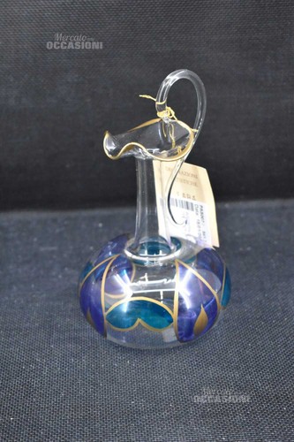Flacon verre soufflé - flacon,