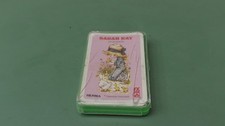 Jeux de cartes sarah kay dans