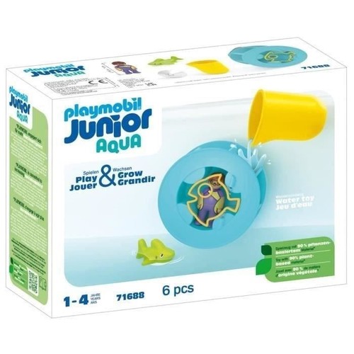 Playmobil junior 71688 - playmobil,