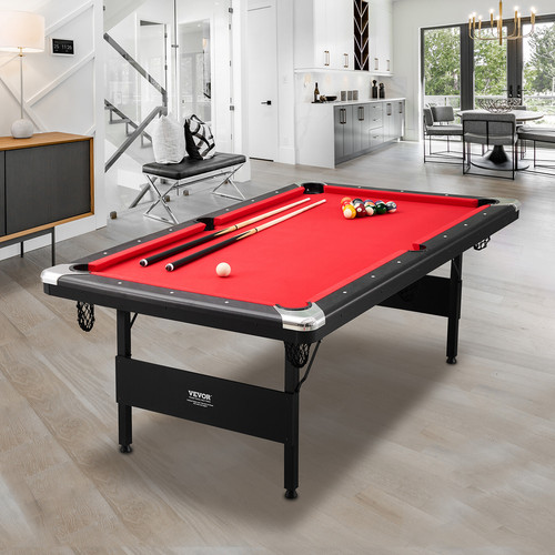 Table billard 213 - de, cm