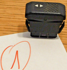 une ailette cassée RENAULT