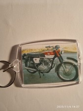 PORTE CLE NEUF 3,5 x 5 cm