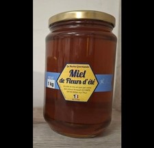 Miel d’Été d’Alsace –