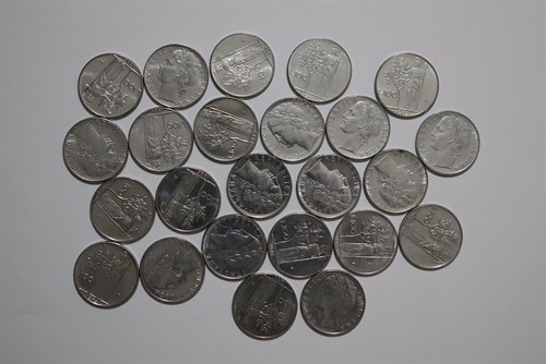 Italie 100 lire monnaie - italie,