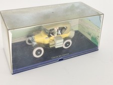 TINTIN EN VOITURE TINTIN AU
