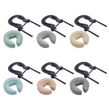 Coussin de massage portable en