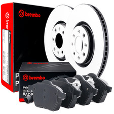 Set Disques Et Plaquettes de