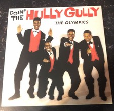 THE OLYMPICS Doin' the Hully
