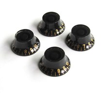NEW 4 Boutons BLACK Top Hat
