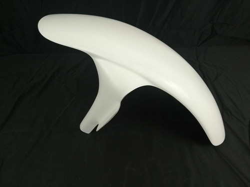 Garde boue avant racing harley - garde-boue,