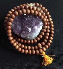 Authentique Mala Tibétain en