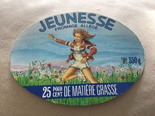 Etiquette Fromage des Vosges