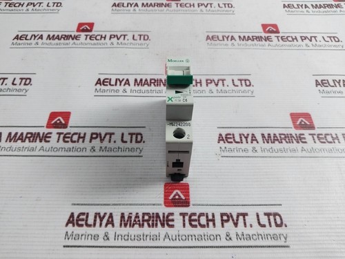Disjoncteur moeller plsm mw - moeller, plsm-c6-mw