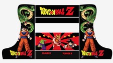 Stickers Bartop - Modèle Dragon Ball