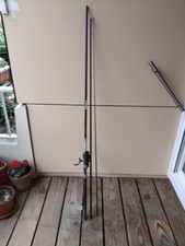 Vends un ensemble haut de gamme  une canne et un moulinet de Peche a l'anglaise