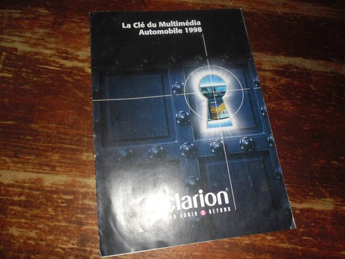 Voir ancien catalogue - a, !!