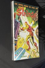 STRANGE n° 28 E.O LUG 1972