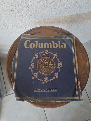 Tino rossi disque vinyle t - 78,