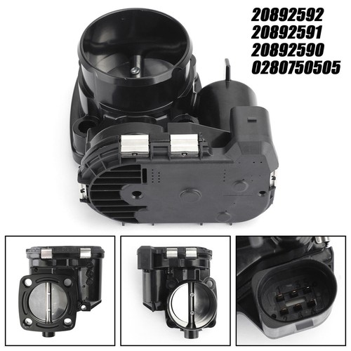 Boitier papillon pour sea doo - boitier,
