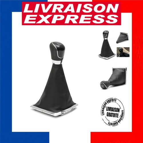 Pommeau vitesse soufflet - +,
