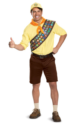 Brand new movie russell - up,