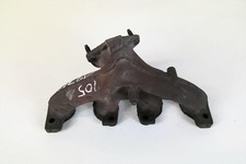 Collecteur d'admission PEUGEOT 205 PHASE 2 034257