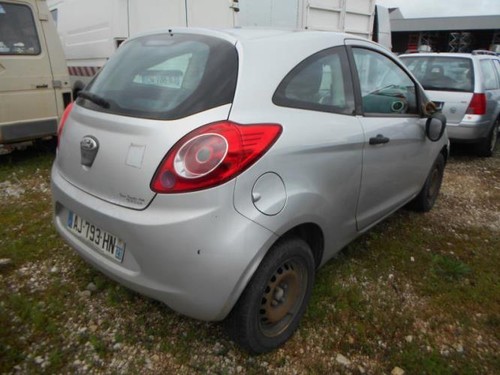 Trappe essence ford 2 - trappe,