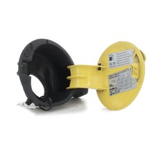 Trappe portillon carburant - Seat IBIZA III PH.1 - Jaune Clair - 6L6809905GGRU -