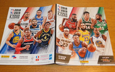 ALBUM PANINI 2018 2019 NBA