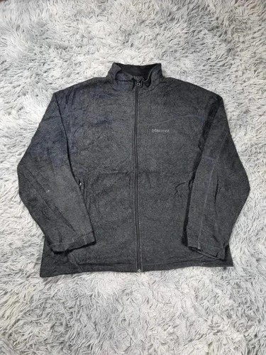 Veste polaire zippée - , "marmot"