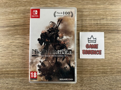 Nier automata the end - nier,