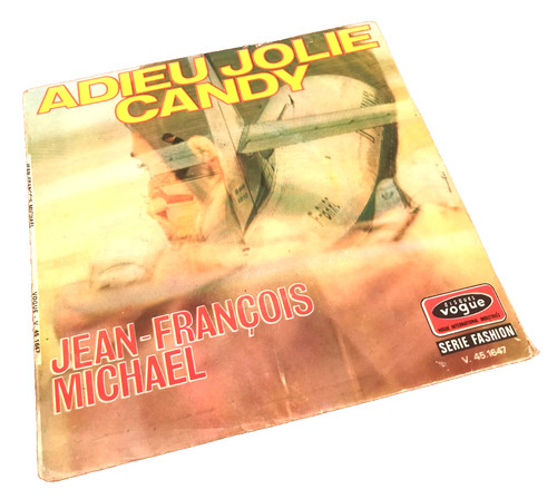 Jean françois michael - jean-françois, adieu